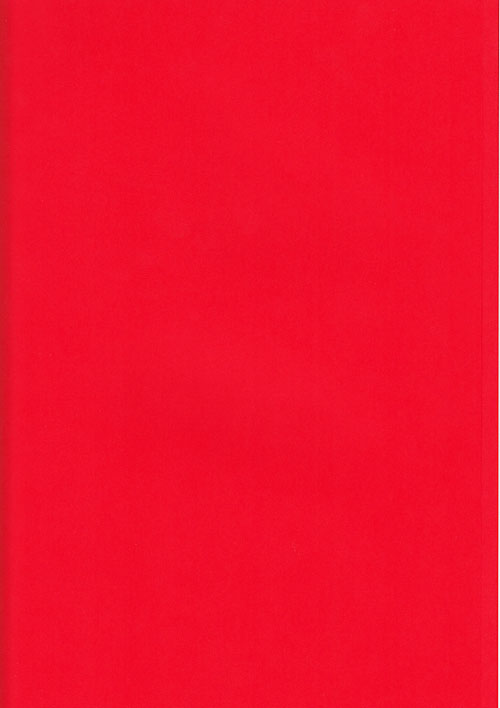 Bok: Innermapp A4 röd