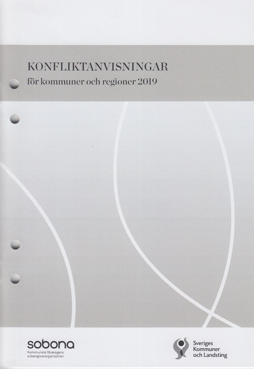 Bok: Konfliktansvisningar
