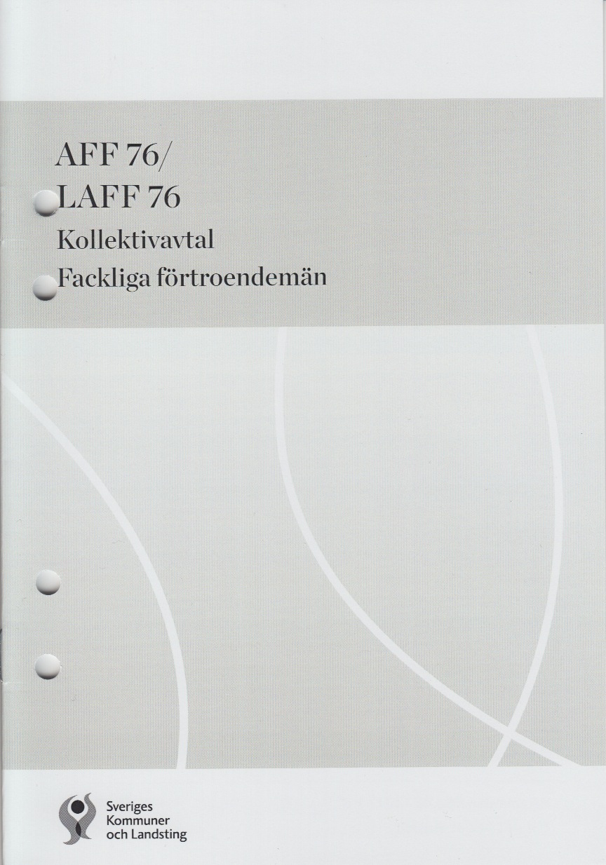 Bok: AFF 76 / LAFF 76
