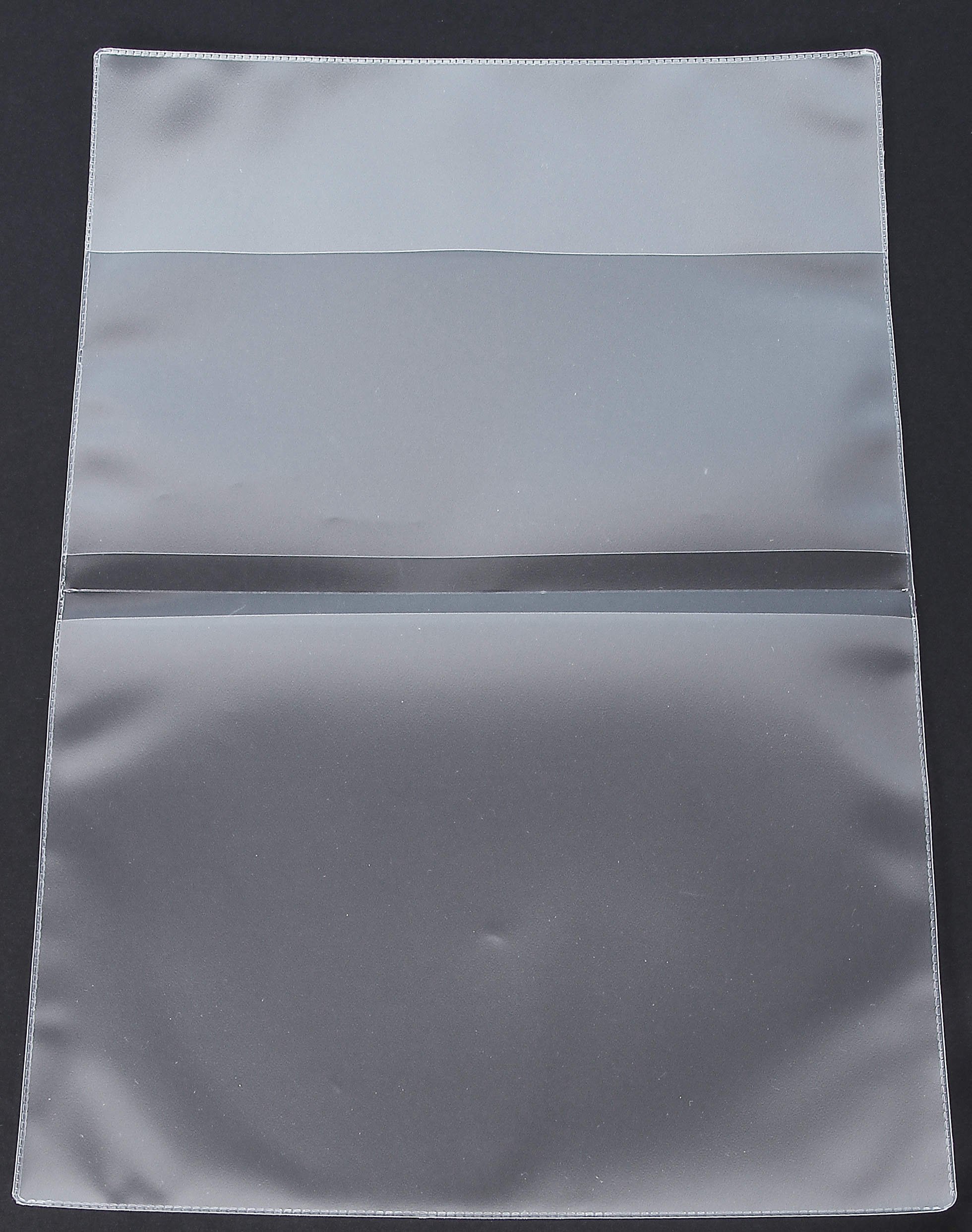 Bok: Plastficka