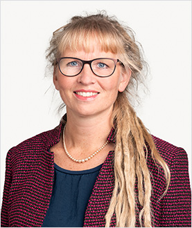Kontakt person bild