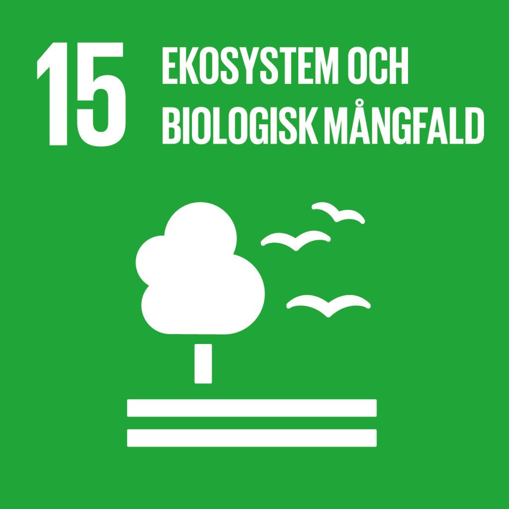 15. Ekosystem och biologisk mångfald